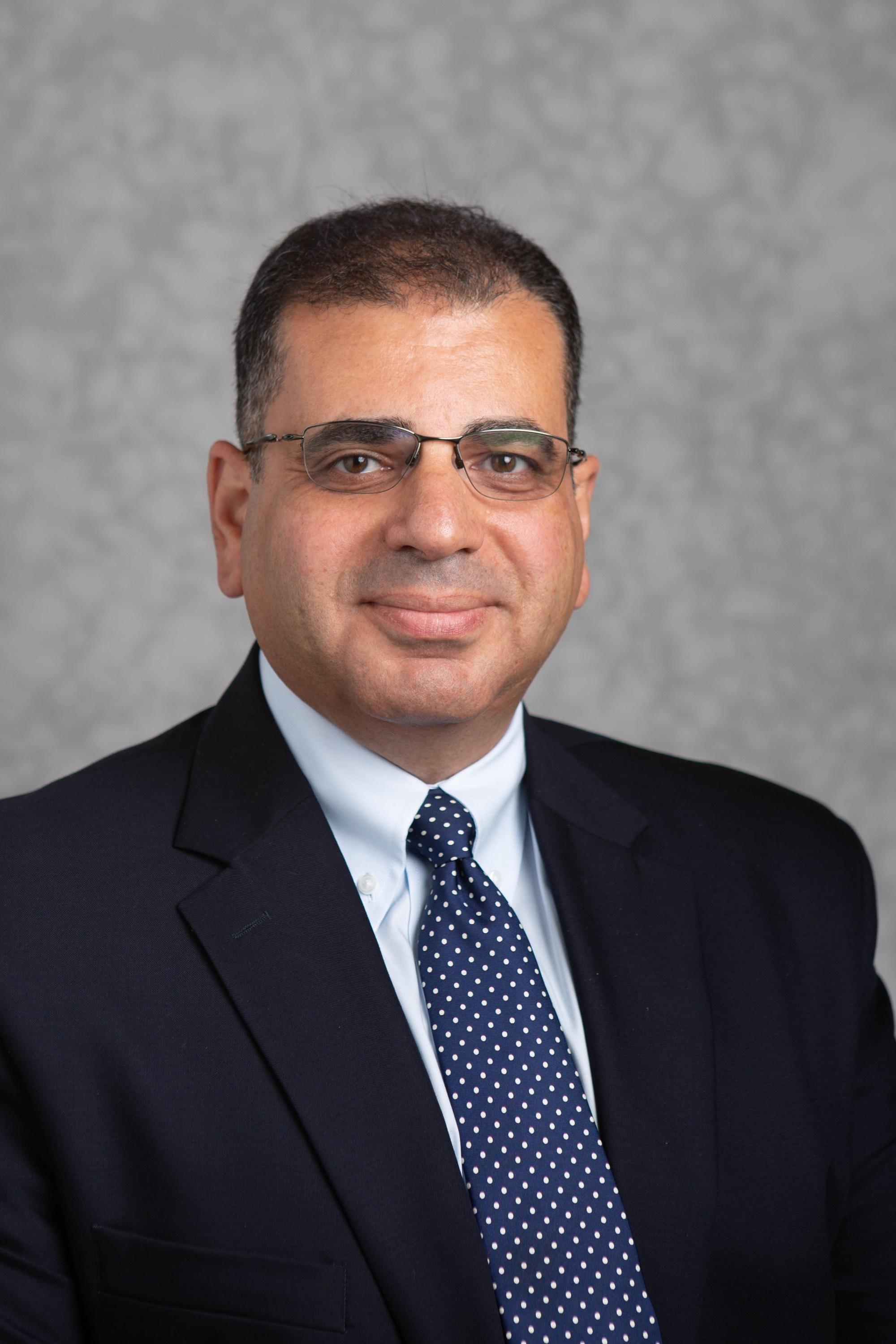 Photo of Dr. Mostafa El-Said